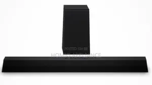 Lg S40t 300w 2.1 Channel Soundbar With Dolby Digital
Black