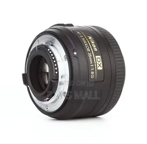 Nikon 35mm/F1.8 Lens