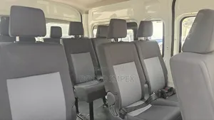 Toyota Grand HiAce 2023 White