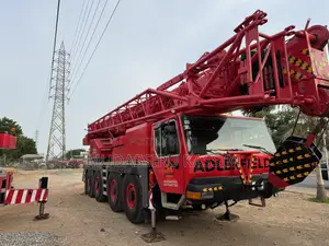 Mobile Crane and Telehandler for Rent