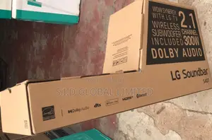 Unlock the True Potential of LG Soundbar for TV 2.1 Channel