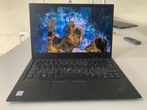 Laptop Lenovo ThinkPad X1 Carbon 8GB Intel Core i7 SSD 256GB