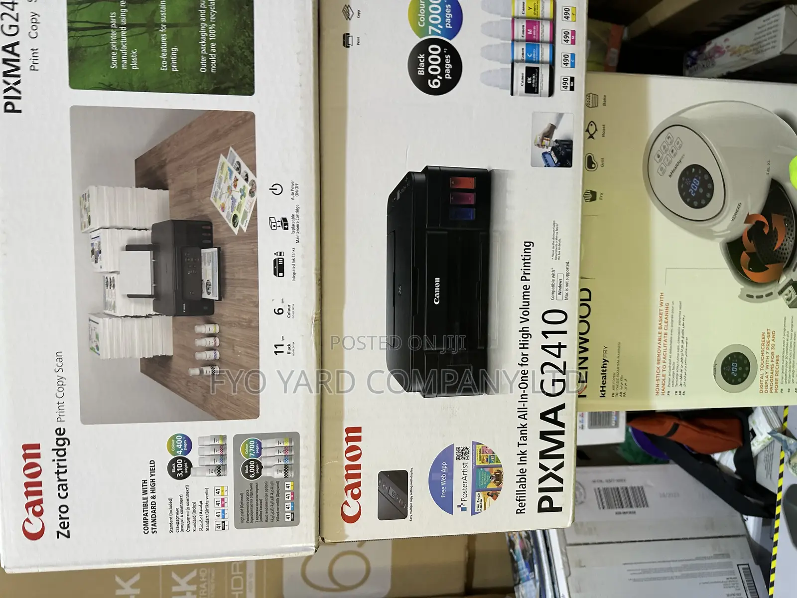 Canon Pixma G2410 – Ink Tank
