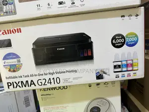 Print 1000s of Pages With Canon PIXMA G2420 Ink Tank*