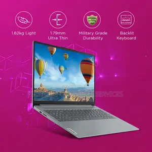 New Laptop Lenovo Ideapad 3 16GB Intel Core i7 SSD 512GB