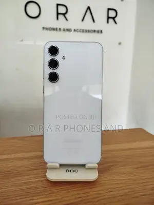 Samsung Galaxy A55 128 GB White