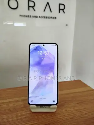 Samsung Galaxy A55 128 GB White