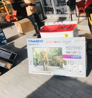 Affordable Best Led Nasco 50 Inch Smart UHD HDMI Tv