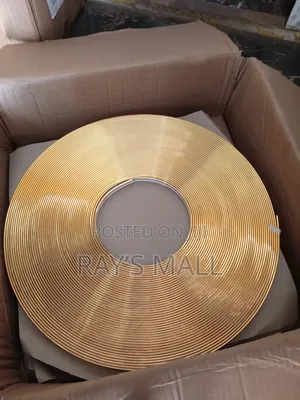 Gold Ring for Photo Frames