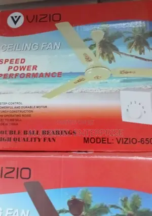 Vizio Long Blade 56” Ceiling Fan