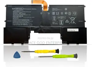 Original HP Bf04xl Battery for HP Specter 13-Af 13-Af100