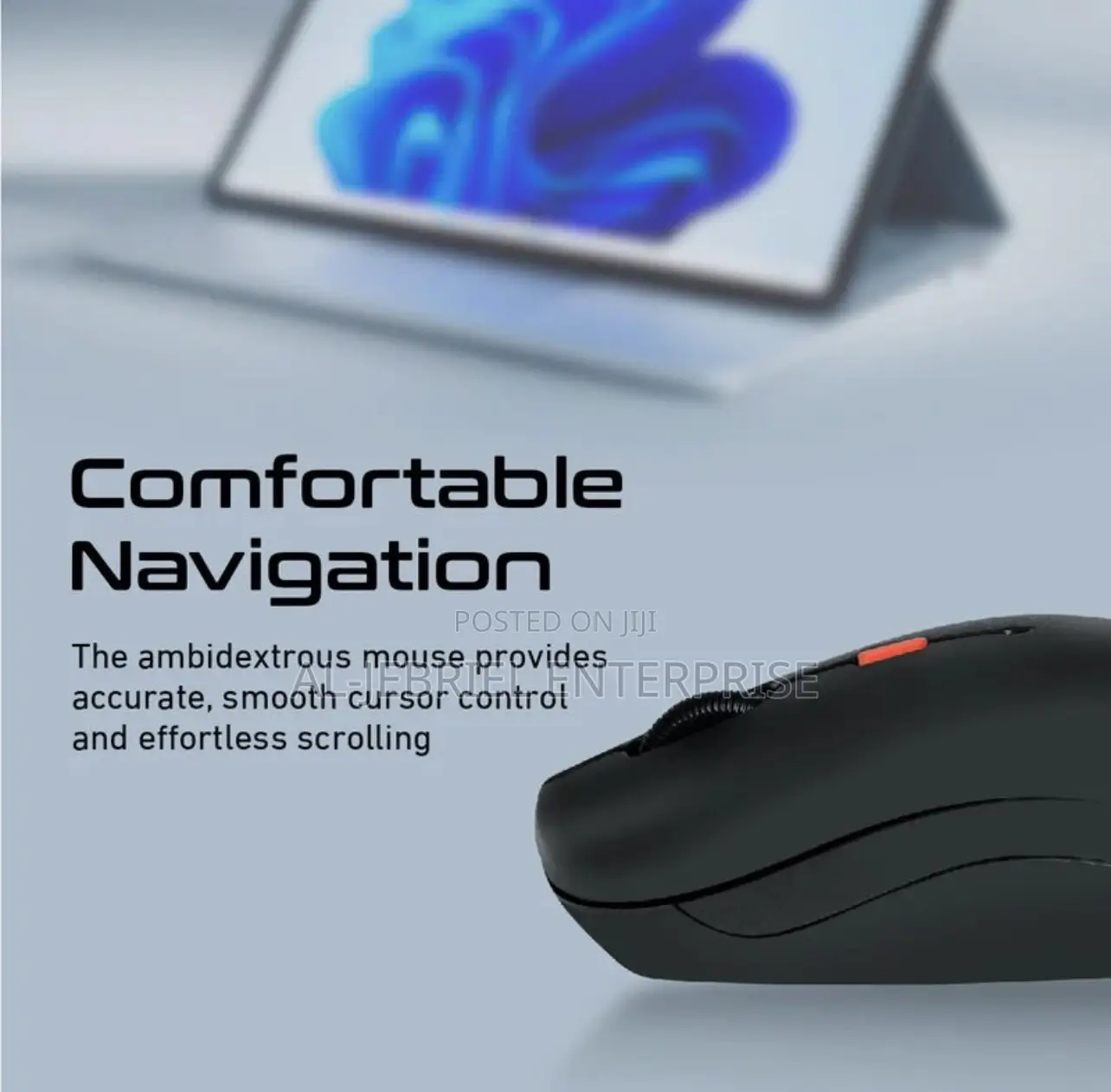 Promate PROCOMBO-12 Wireless Multimedia Keyboard Mouse