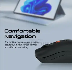 Promate PROCOMBO-12 Wireless Multimedia Keyboard Mouse