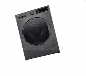 Elegant Fully Automatic 8kg Frontload LG Washingmachine
