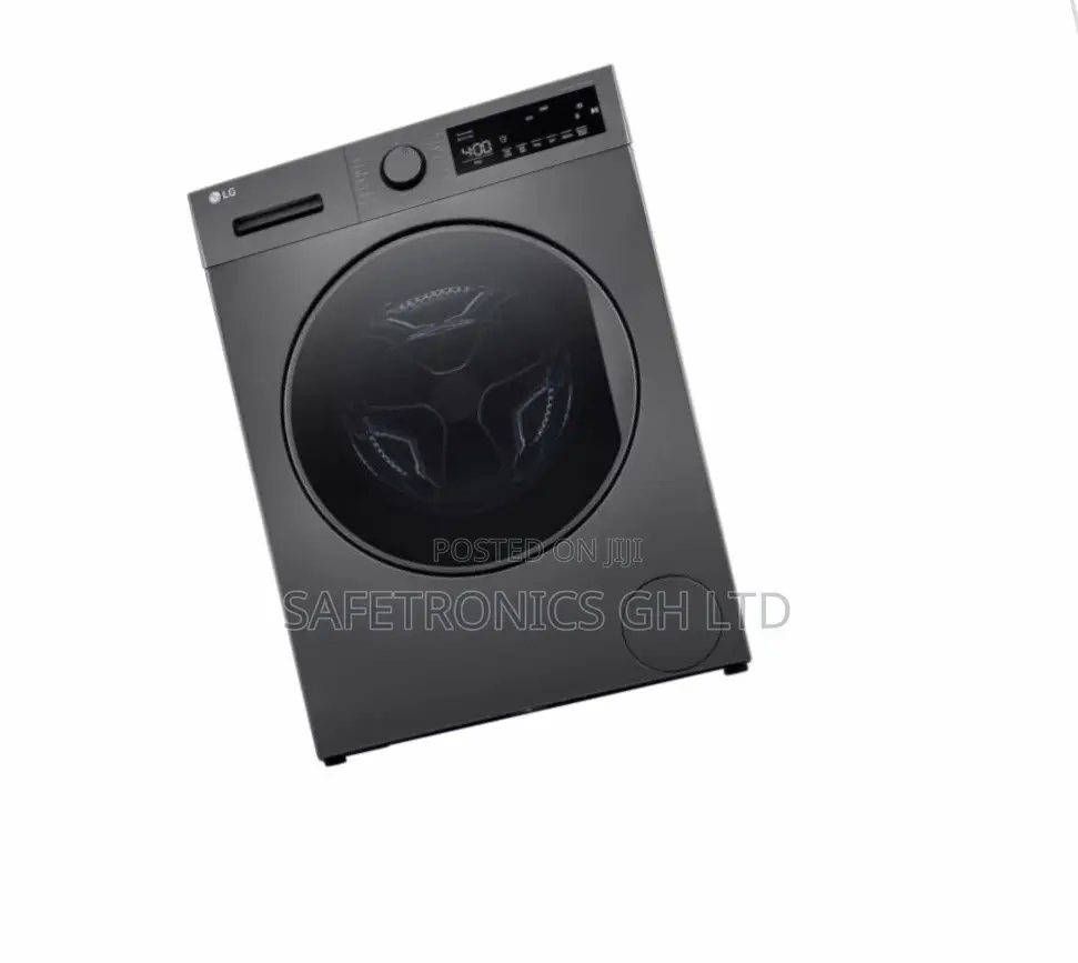 Elegant Fully Automatic 8kg Frontload LG Washingmachine