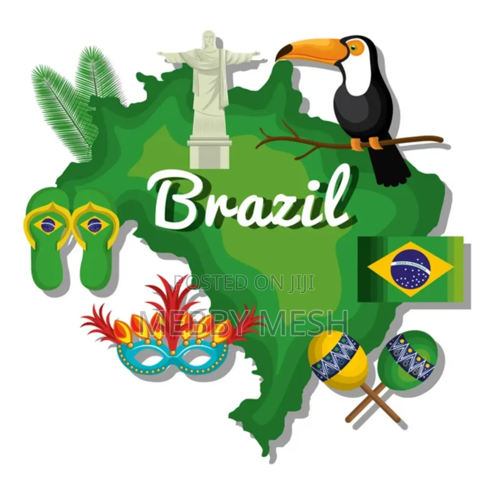 Travel to Brazil