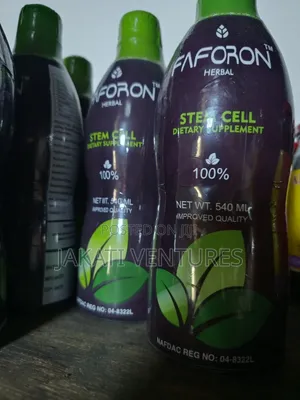 Food Supplements