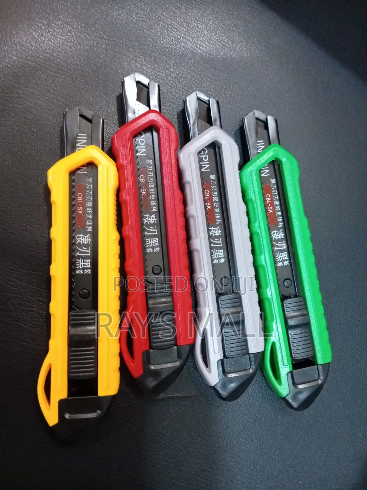Professional Cutter Knife