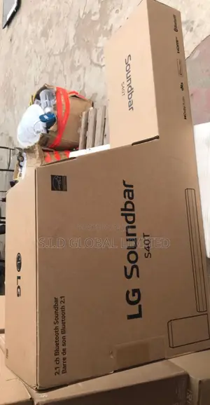 Experience Sound Quality of LG Soundbar for TV2.1channels40t