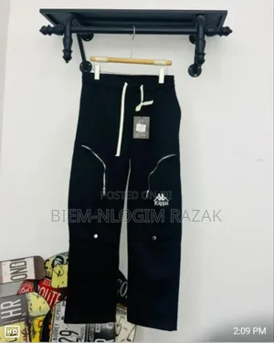 Original Kappa N Gucci Joggers Available in Stock