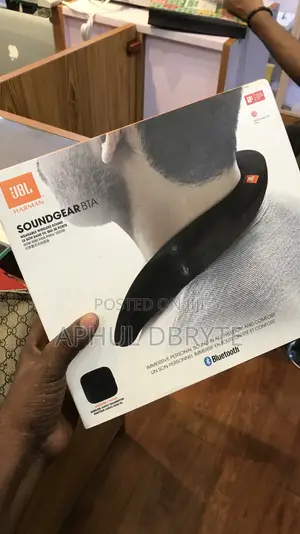 Brand New JBL Soundgear Bta