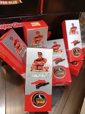 Mr. Bond Super Glue