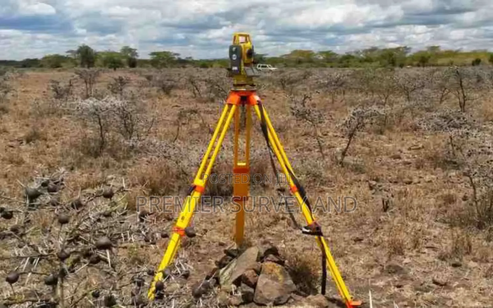 Professional Land Survey