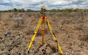 Professional Land Survey