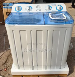 Nasco 7kg Nas-07-Tw Twin Top Washing Machine