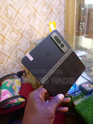 New Google Pixel Fold 256 GB Black