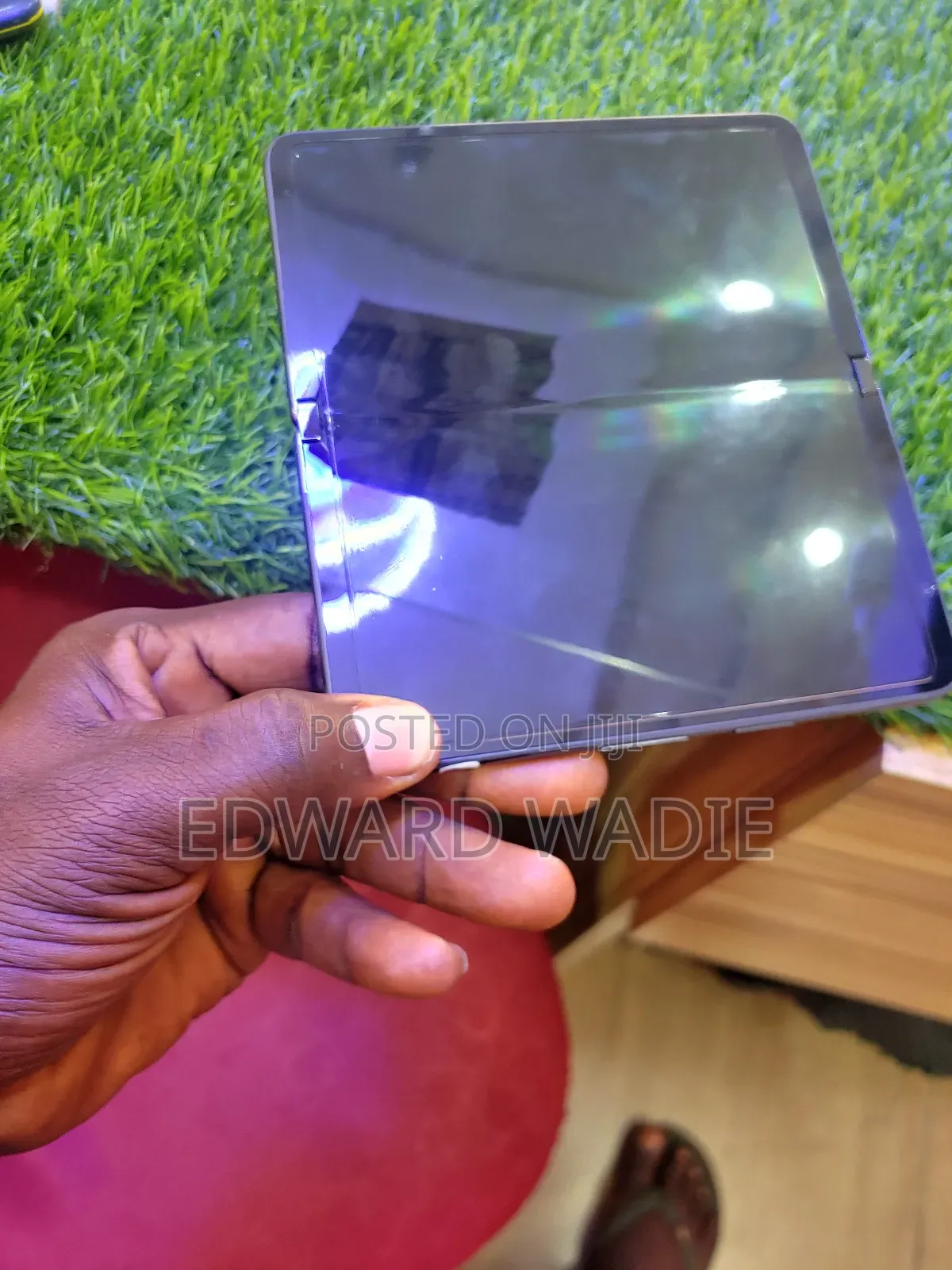 New Google Pixel Fold 256 GB Black