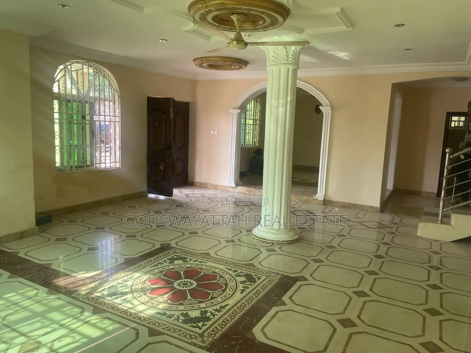 4bdrm House in East Legon, Adjiriganor for rent