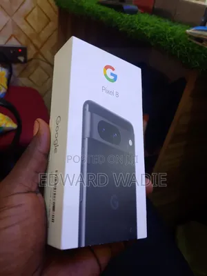 New Google Pixel 8 128 GB Blue