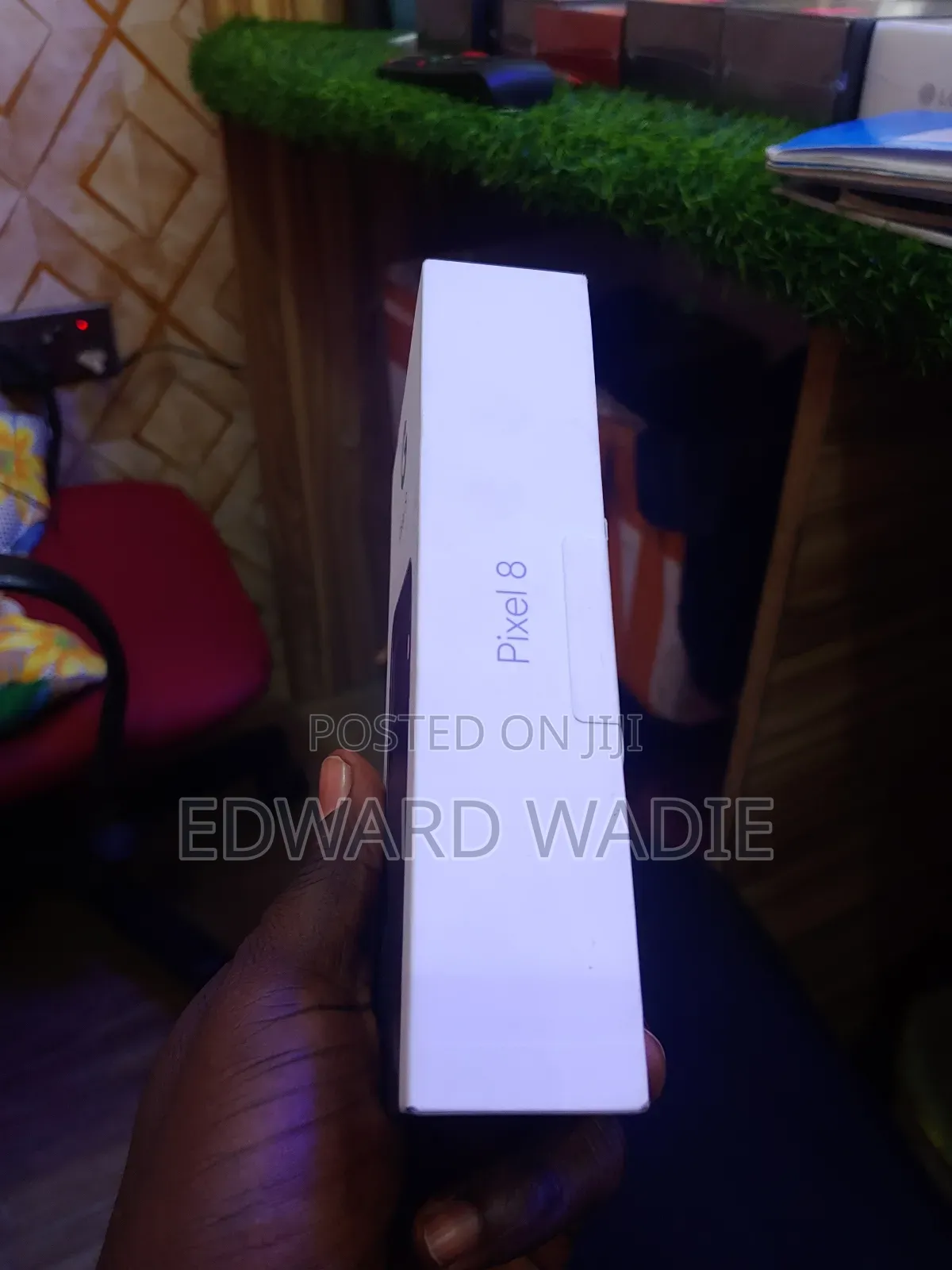 New Google Pixel 8 128 GB Blue