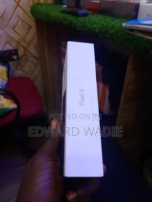 New Google Pixel 8 128 GB Blue
