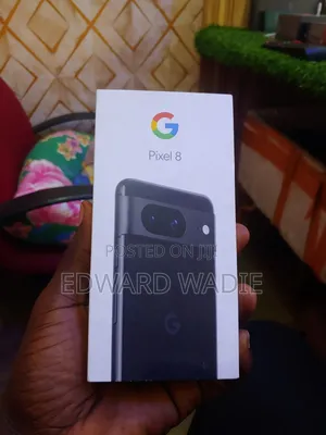 New Google Pixel 8 128 GB Blue