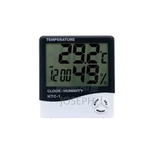 Thermometer Hygrometer