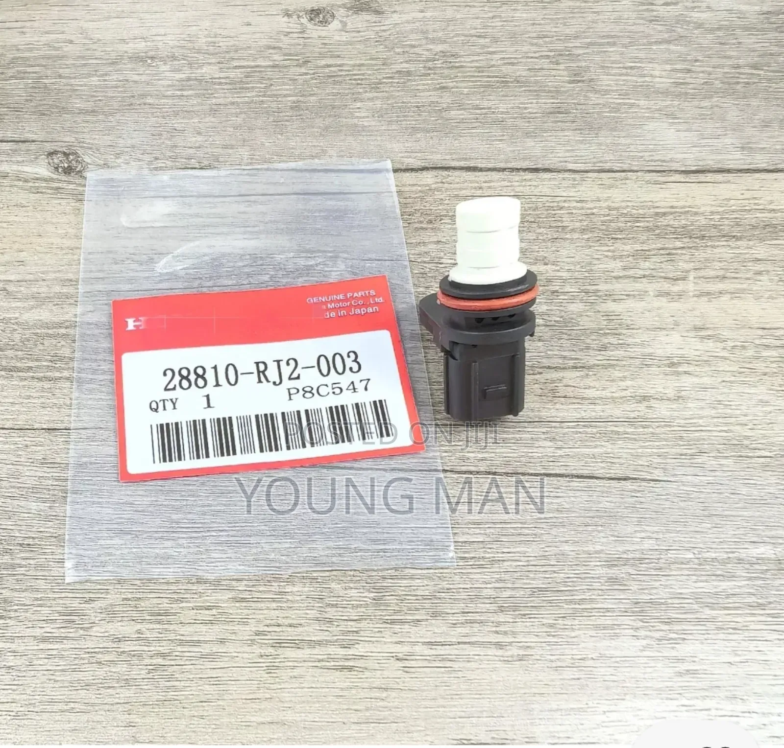 Honda Accord, Civic, Cr-V, Pilot, Hr-v Crankshaft Sensor