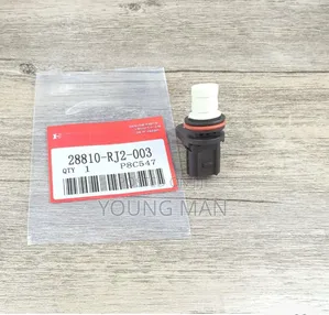 Honda Accord, Civic, Cr-V, Pilot, Hr-v Crankshaft Sensor