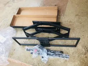 Strongly Full Motion Wall Mount: 50-120 Inch Full Motion