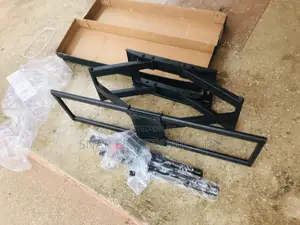 Strongest Full Motion Wall Mount:50-120 Inch Full Motion