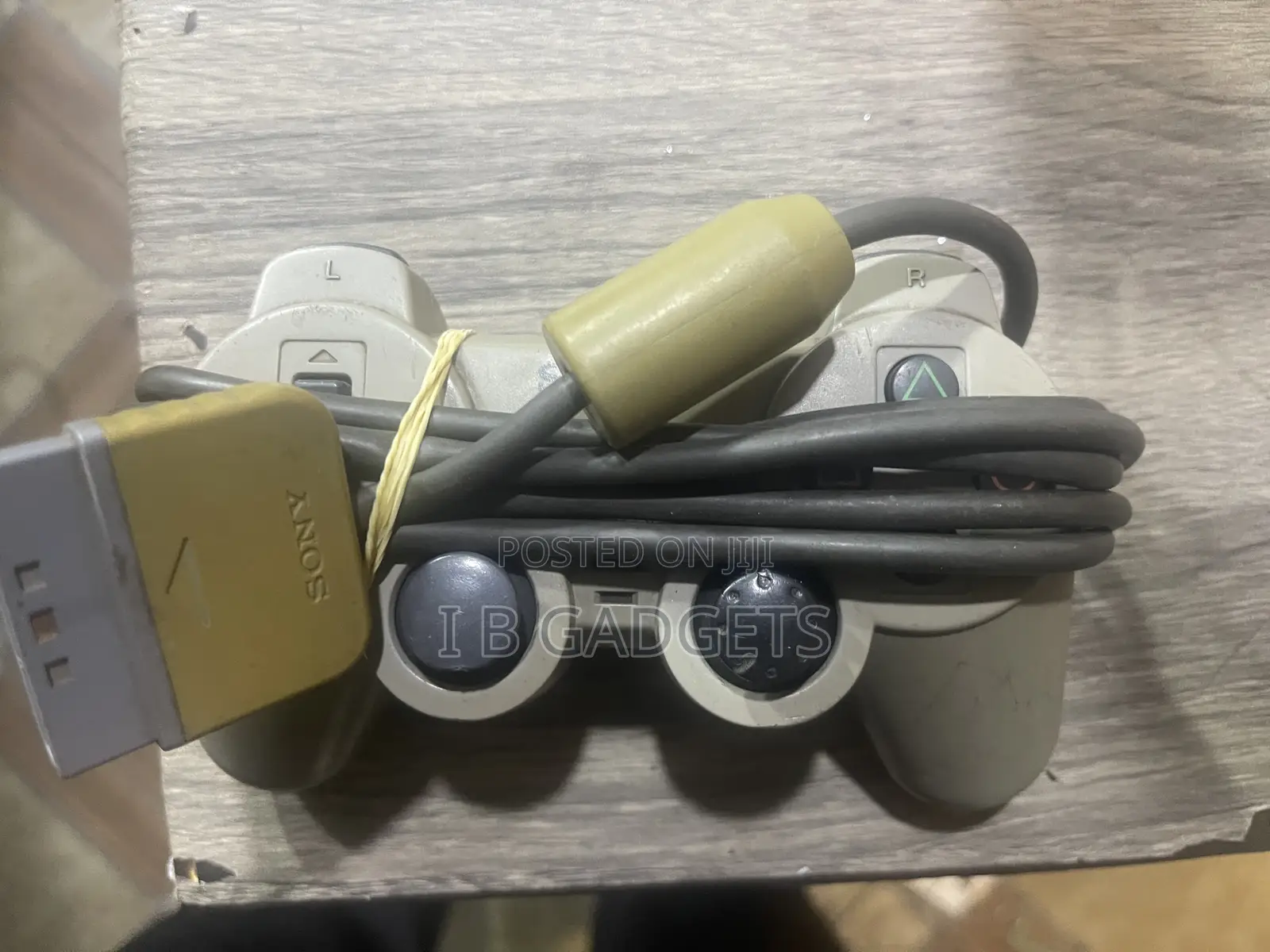 Ps2 Controller
