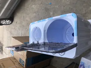 Affordable Pearl Washing Machine 12 Kg Semi Automatic