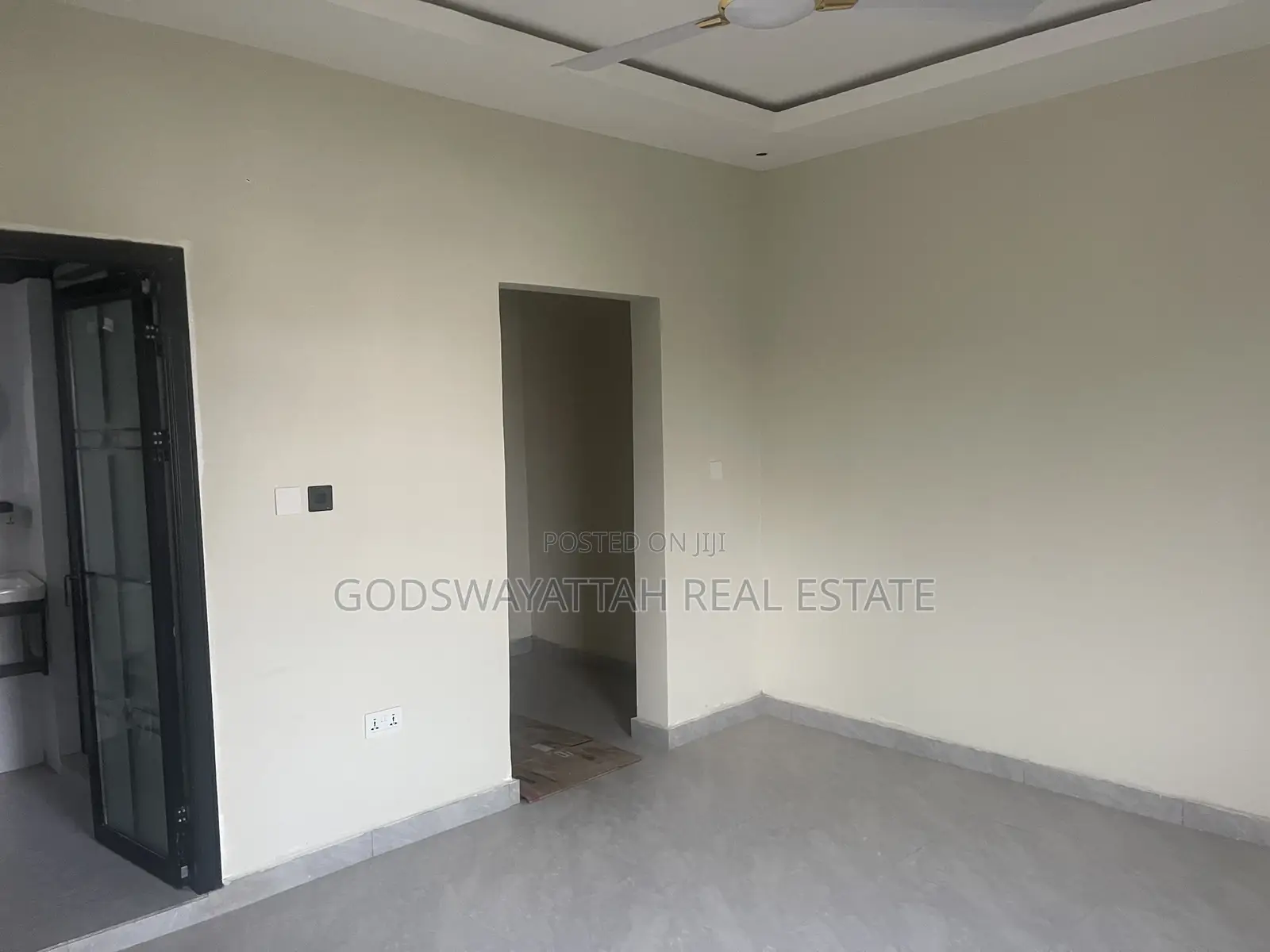 2bdrm Apartment in East Legon, Adjiriganor for rent