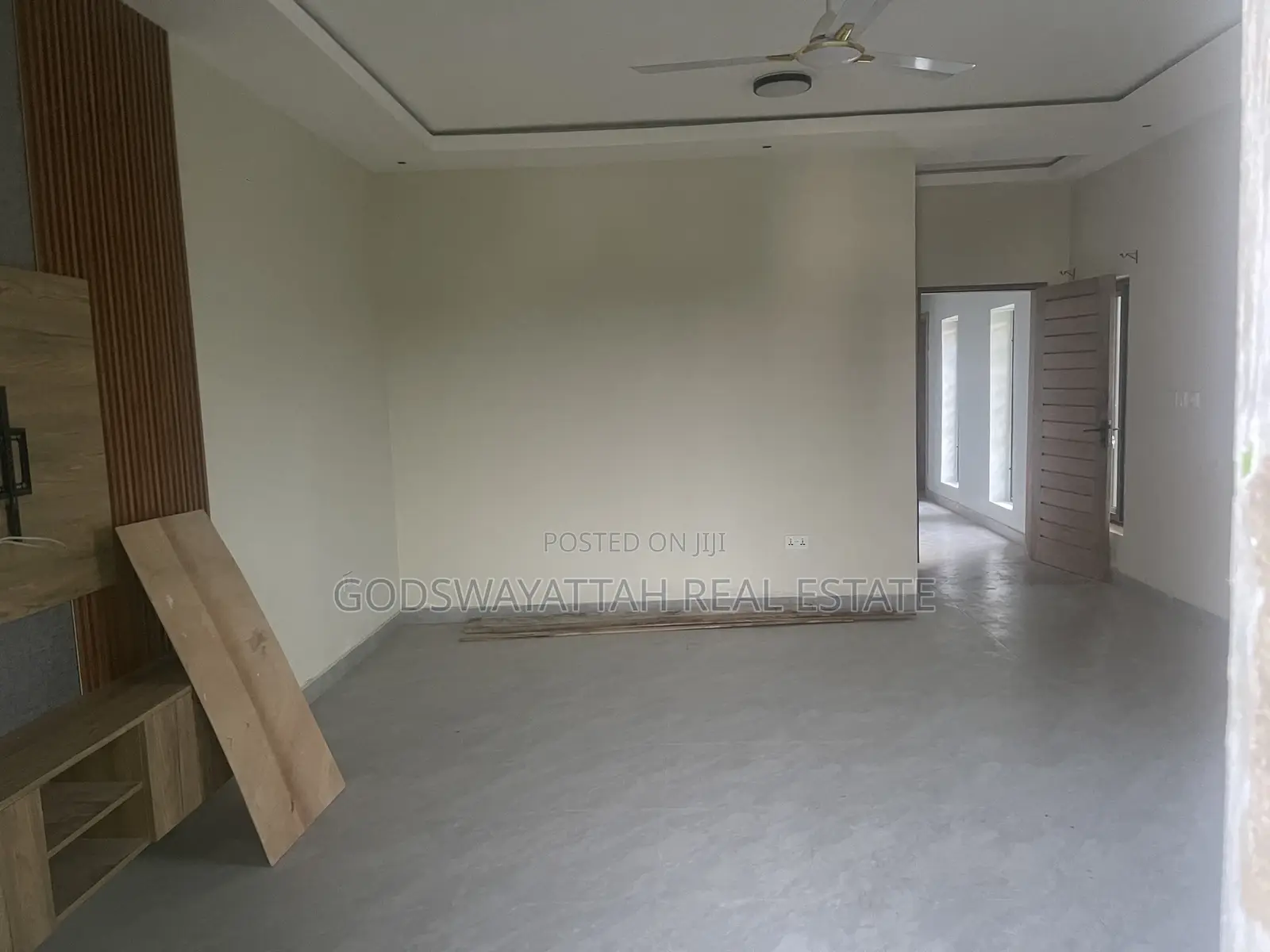 2bdrm Apartment in East Legon, Adjiriganor for rent