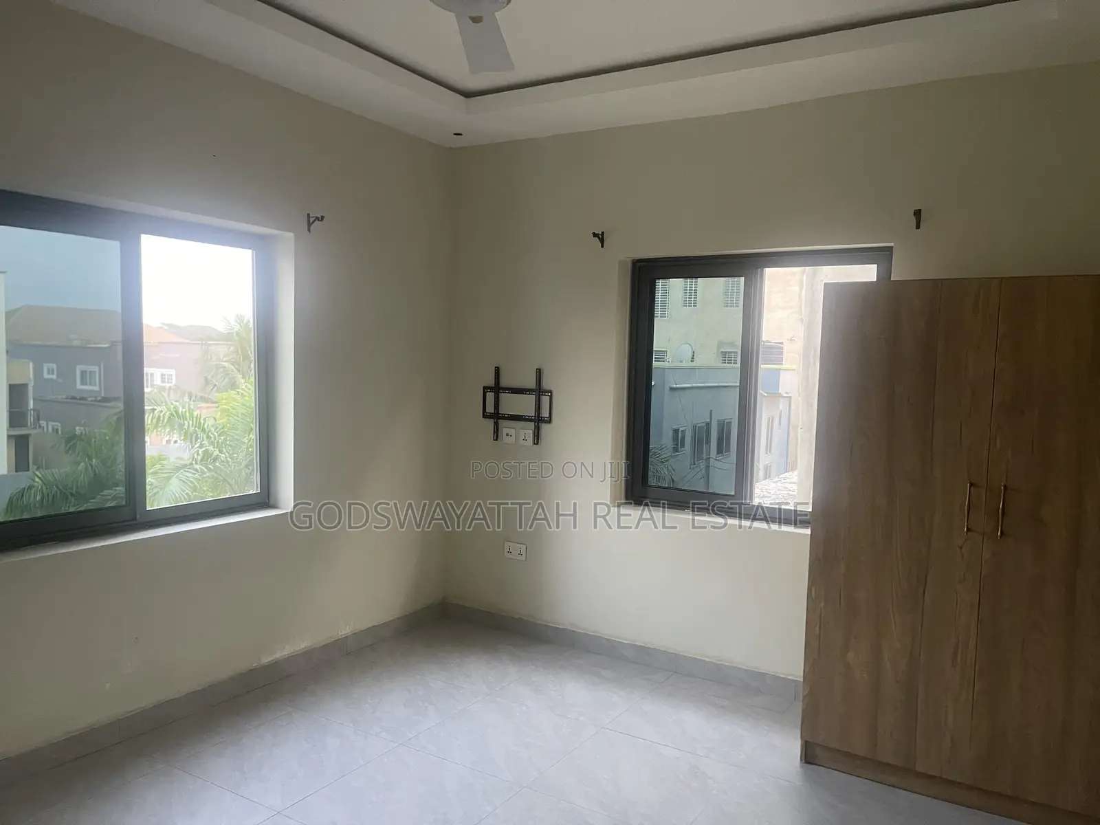 2bdrm Apartment in East Legon, Adjiriganor for rent