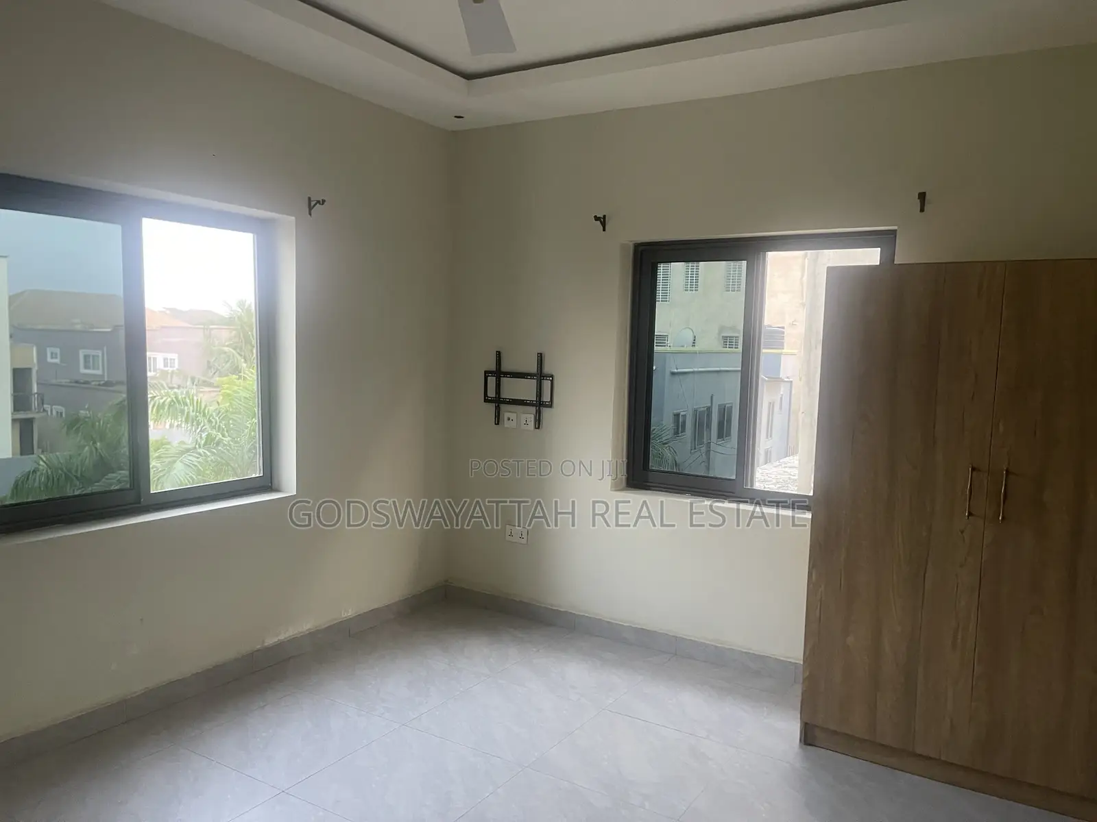 2bdrm Apartment in East Legon, Adjiriganor for rent