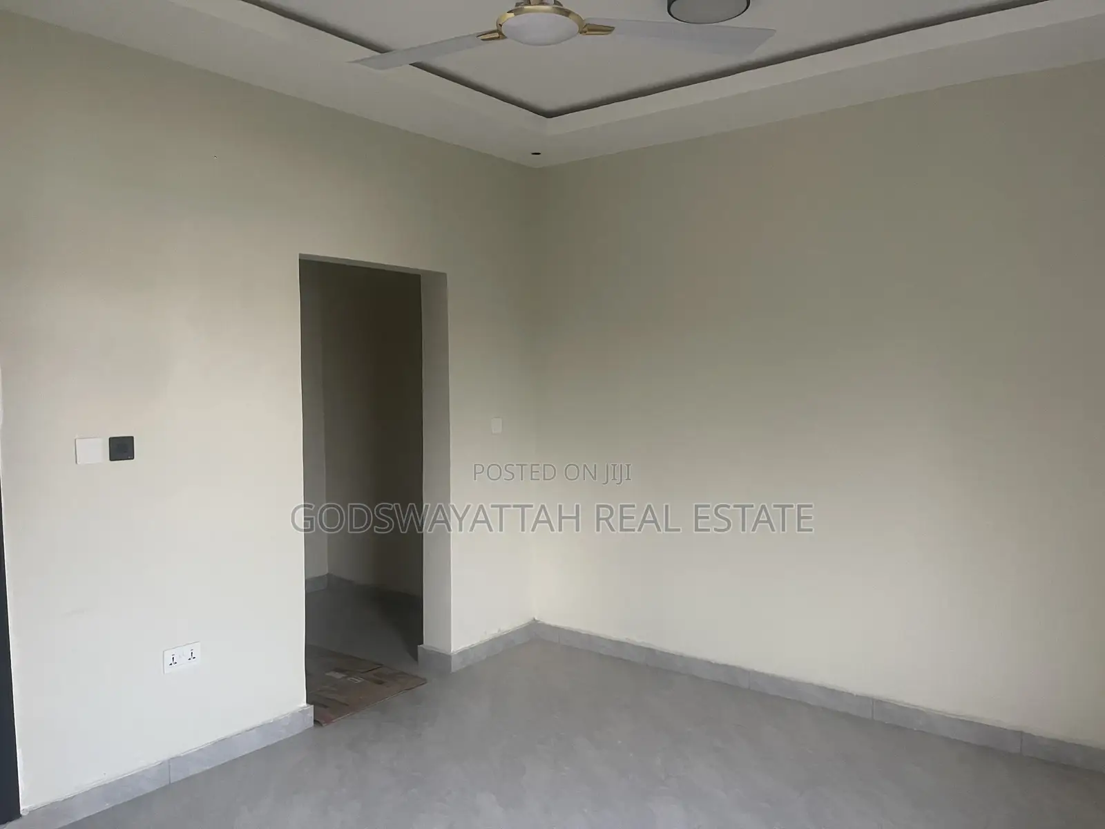 2bdrm Apartment in East Legon, Adjiriganor for rent