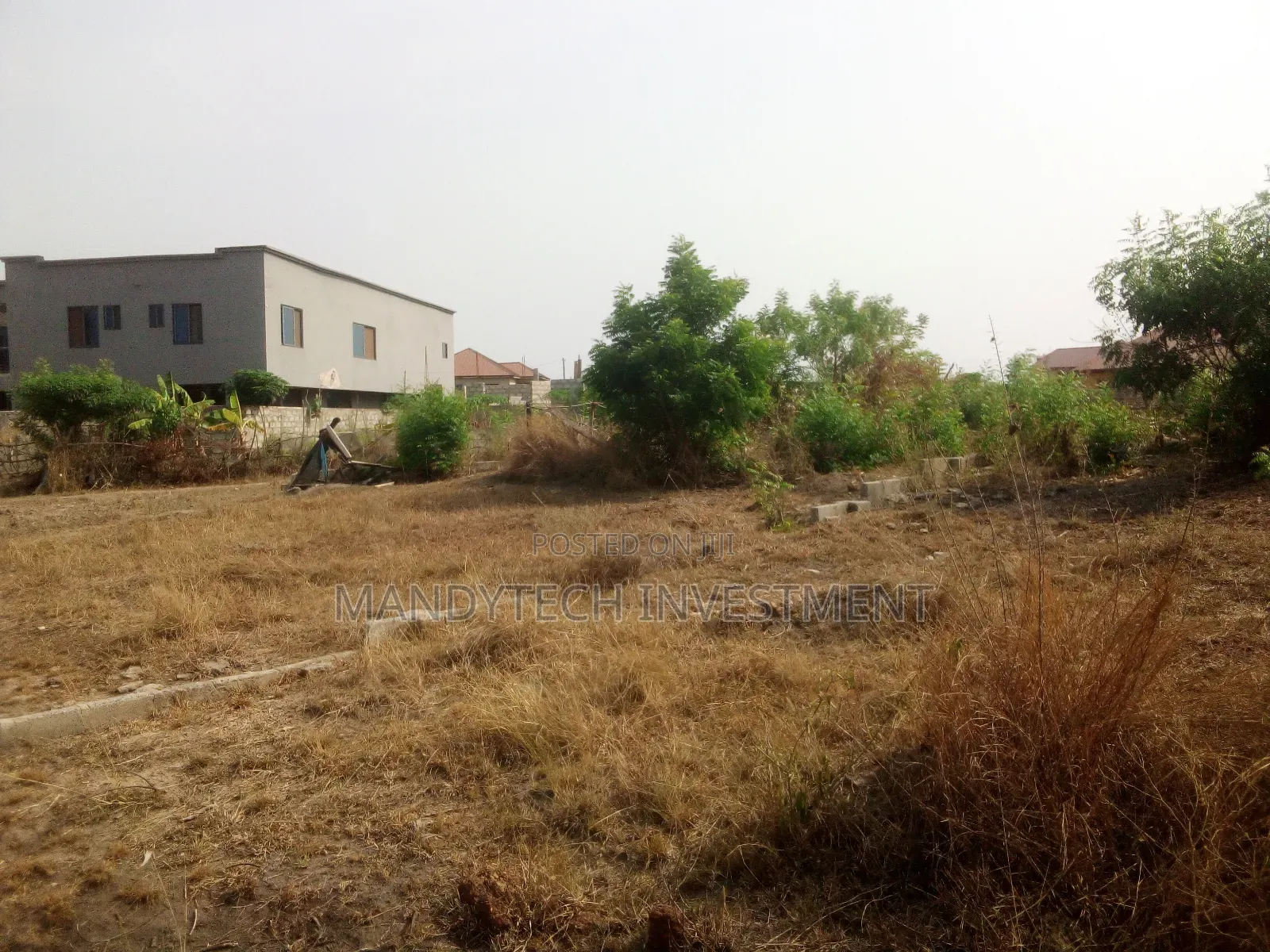 Top-Class Land Inside East Legon Hills