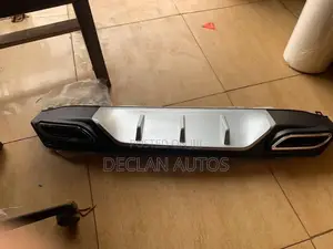 Honda Civic Fc 2016-2021 Rear Bumper Lower